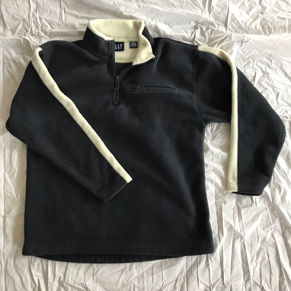 Men’s XXL Gap fleece pullover